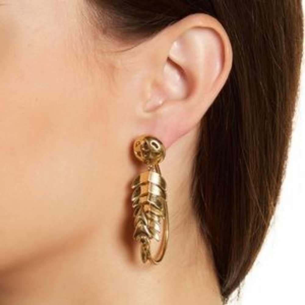 NWT House of Harlow Ear Wrap